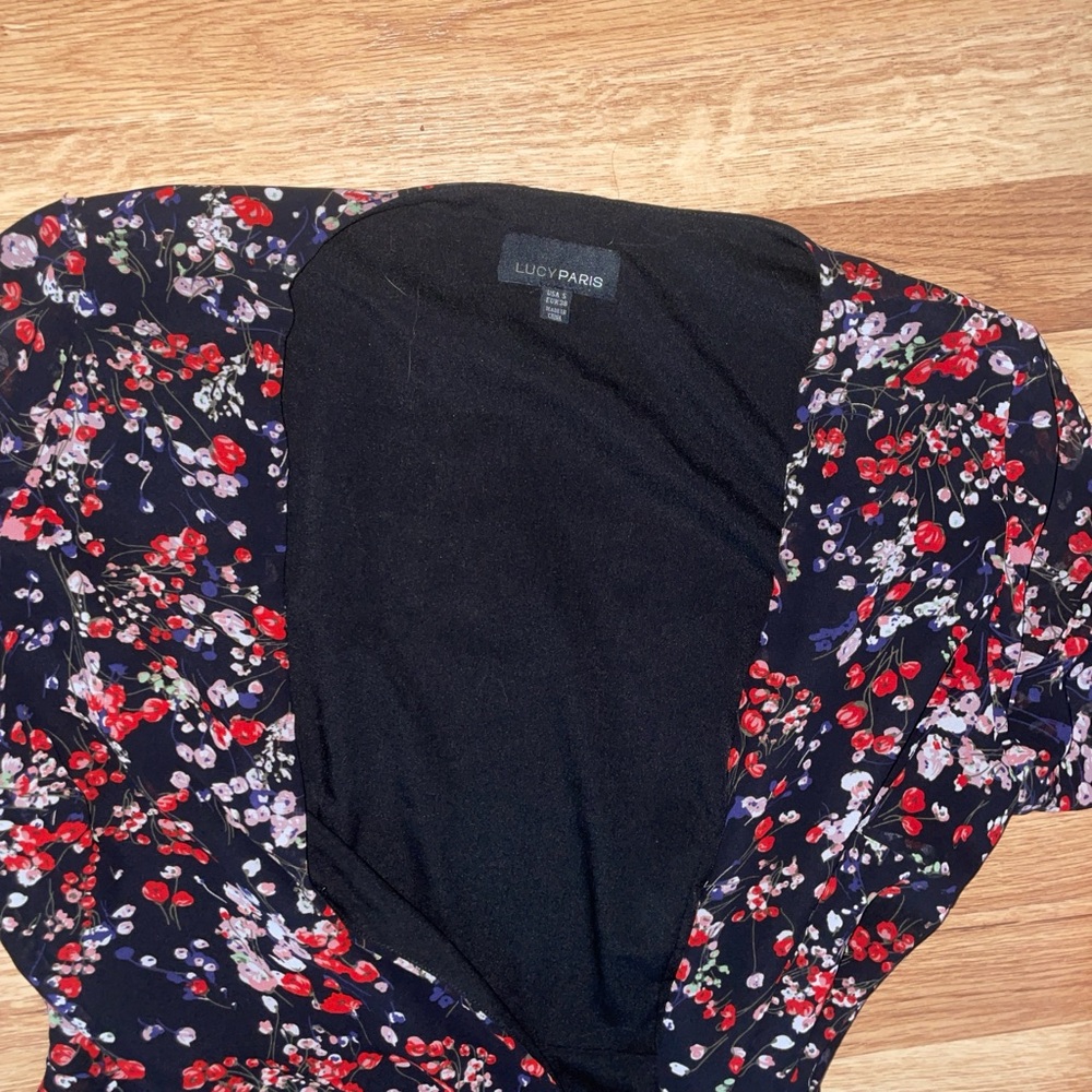 beautiful lucyparis dress